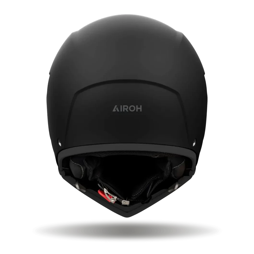 Airoh J110 Modular Helmet - Matt Black