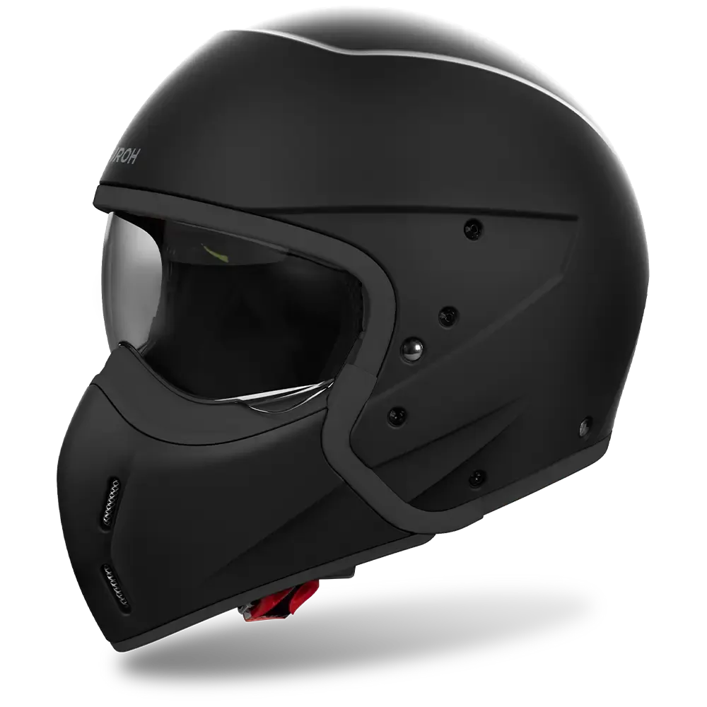 Airoh J110 Modular Helmet - Matt Black