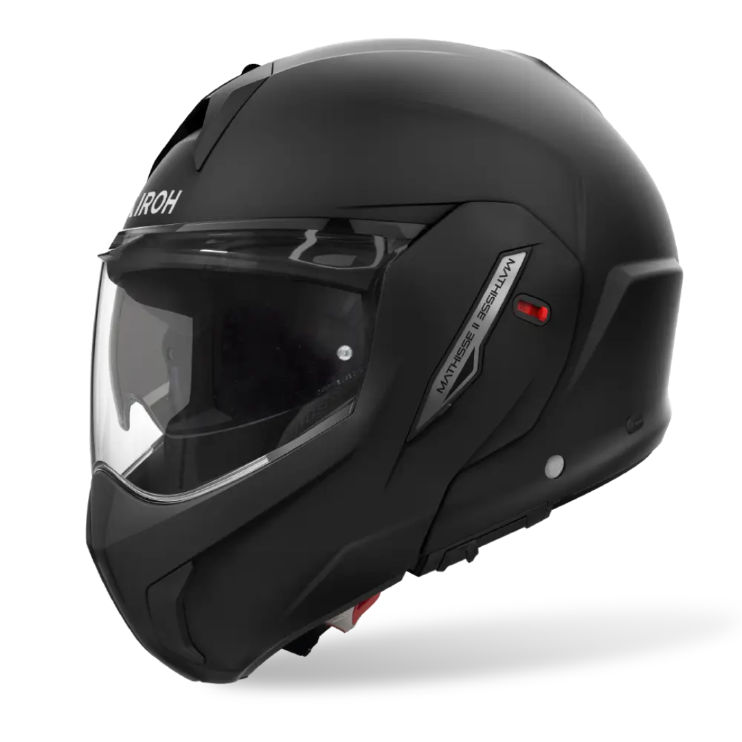 Airoh Mathisse 2 (Flip) Helmet - Matt Black