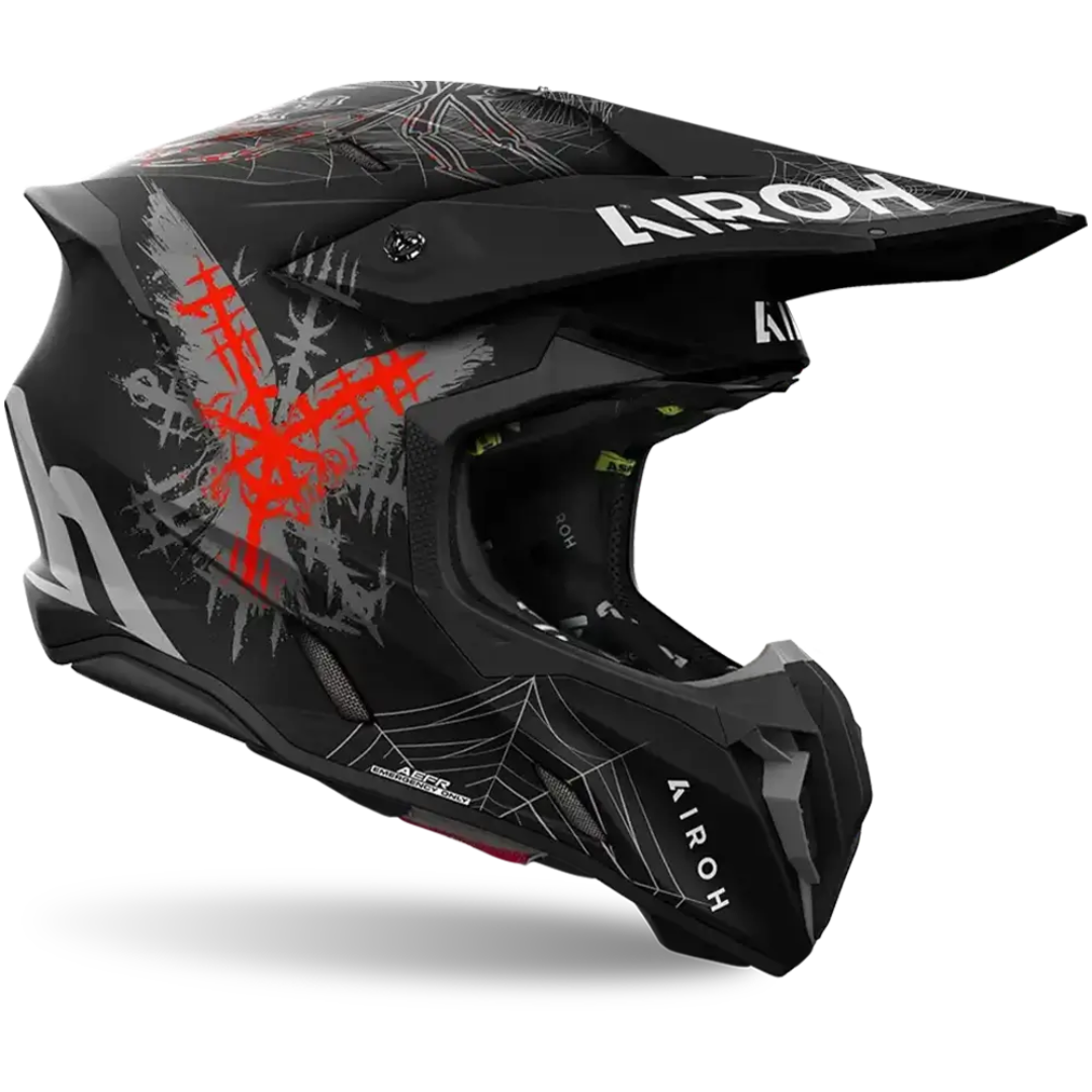 Airoh Twist 3 Helmet - Arcade Matt