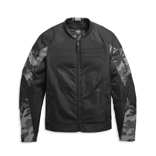 Harley-Davidson Men's Brawler Jacket