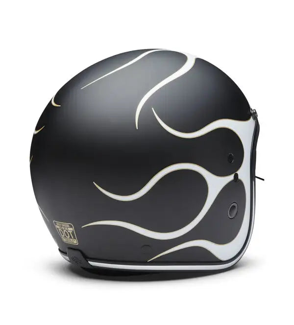 Harley-Davidson X14 Sun Shield 3/4 Helmet