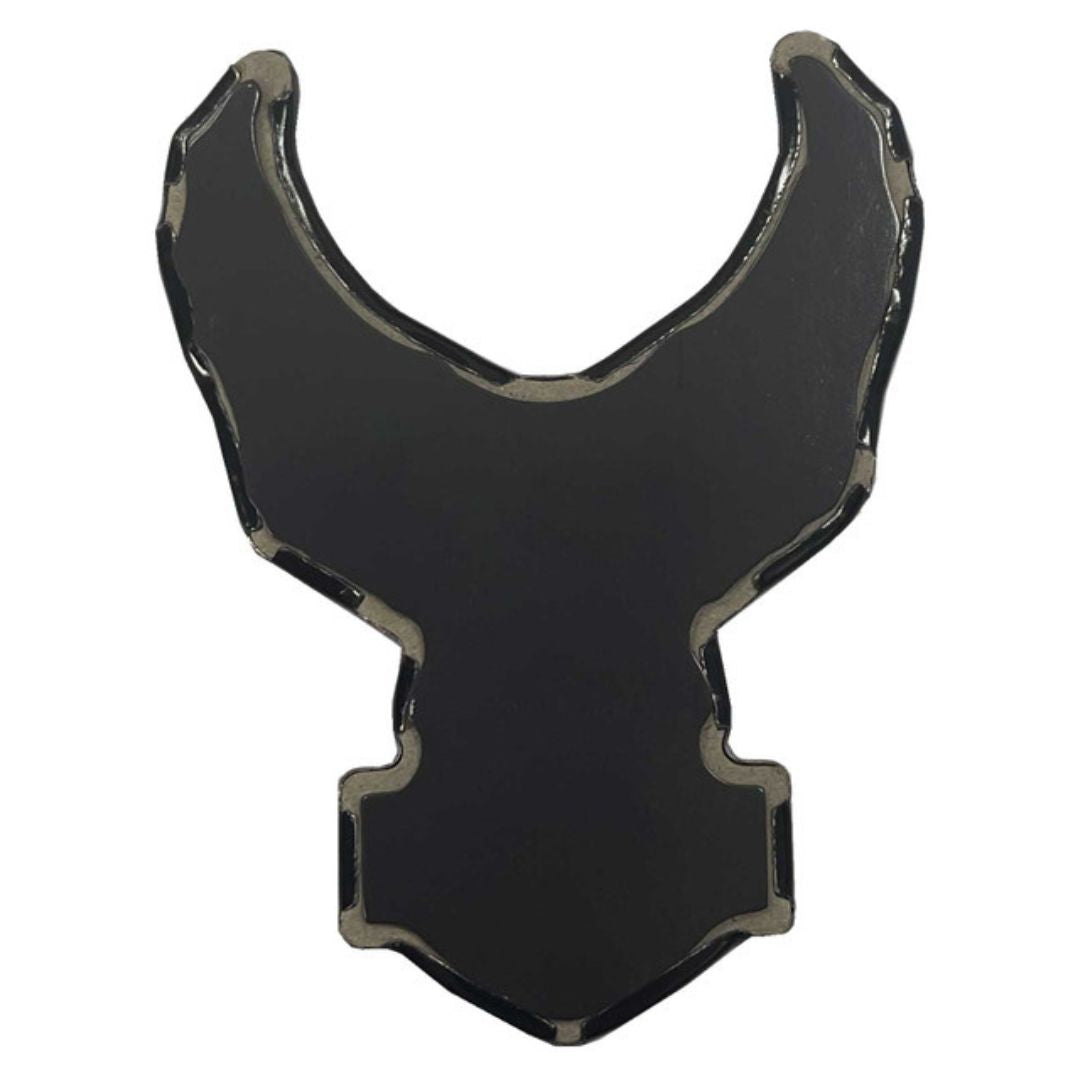 Harley-Davidson Bar & Shield Eagle Tin Magnet