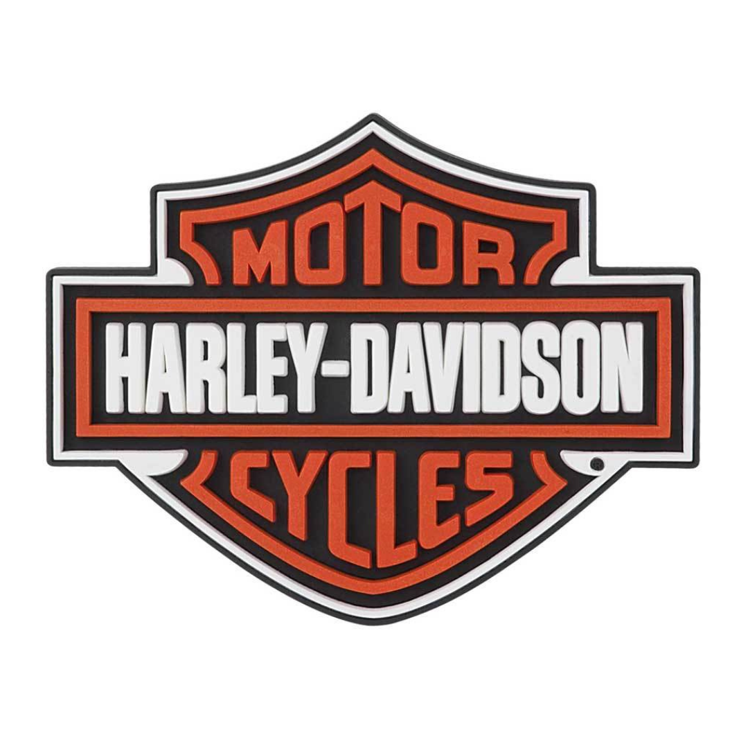 Harley-Davidson Bar & Shield Coaster Set