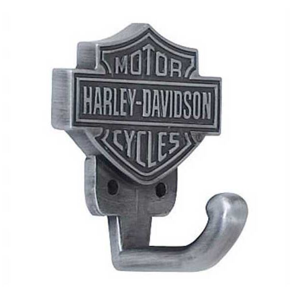 Harley-Davidson Bar & Shield Hardware Hook