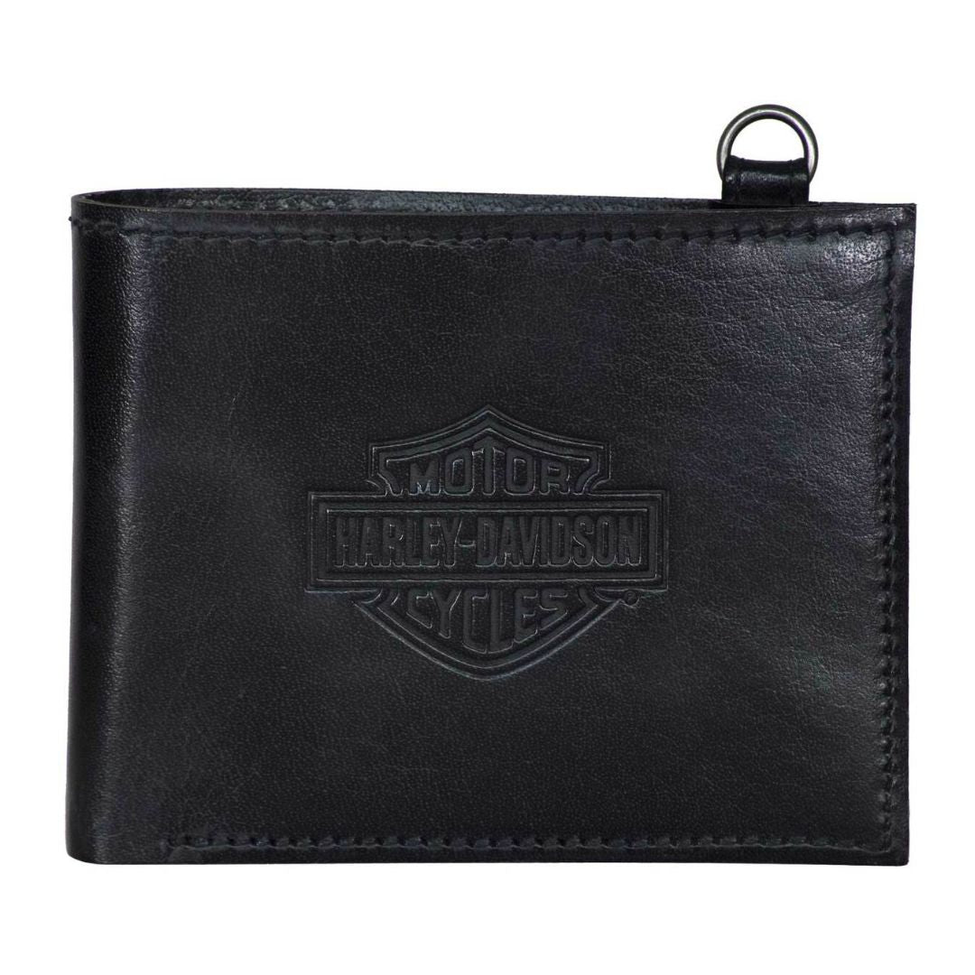 Harley-Davidson Traditional Bifold Wallet
