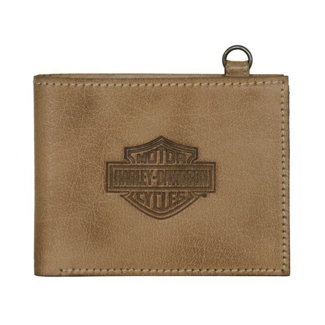 Harley-Davidson Traditional Bifold Wallet