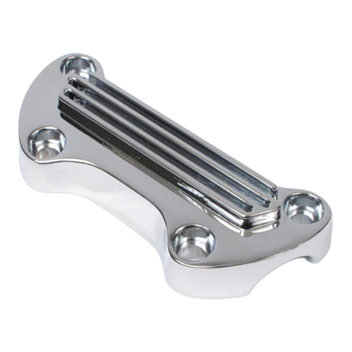 Whites One-Piece Top Bar Clamp - Finned
