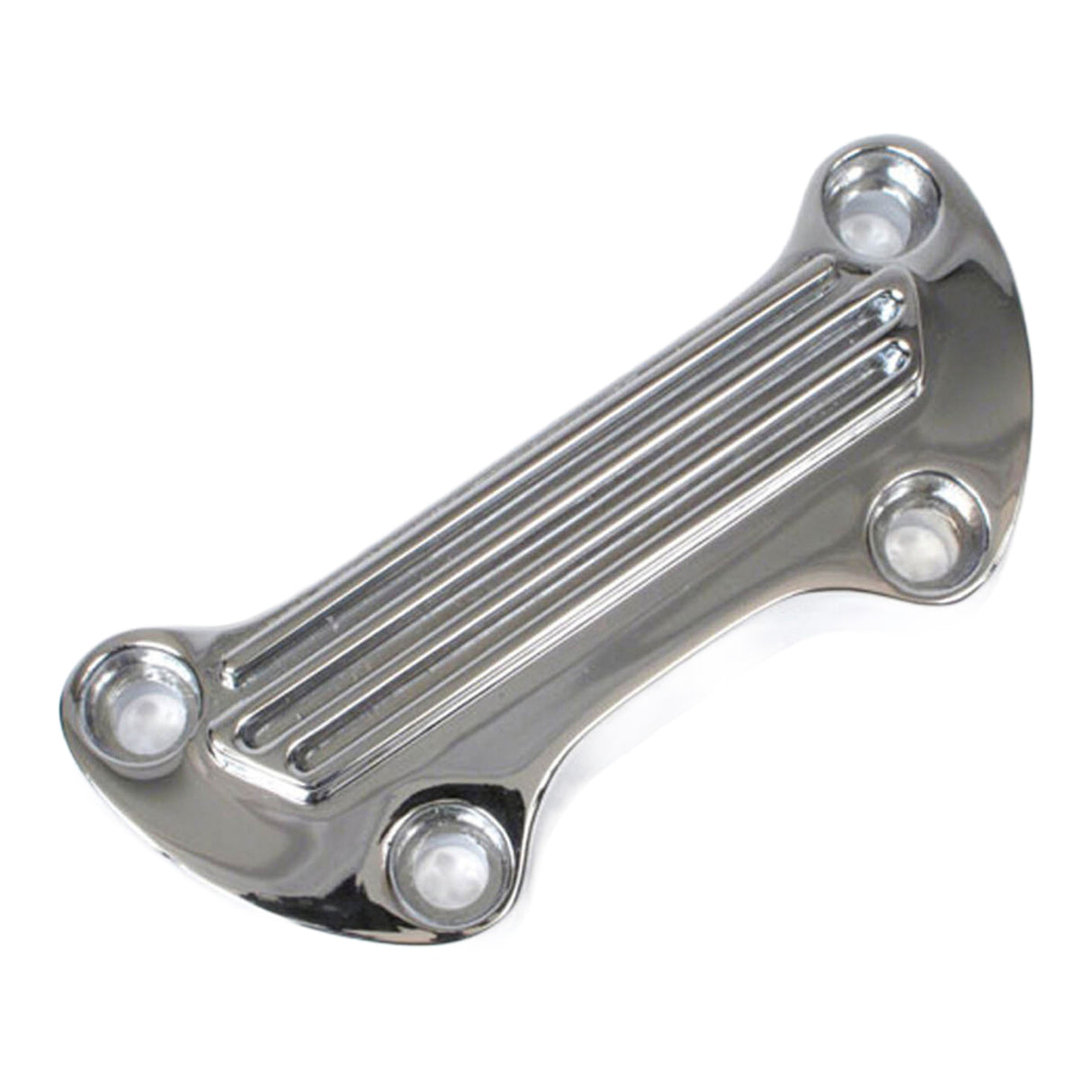 Whites One-Piece Top Bar Clamp - Finned