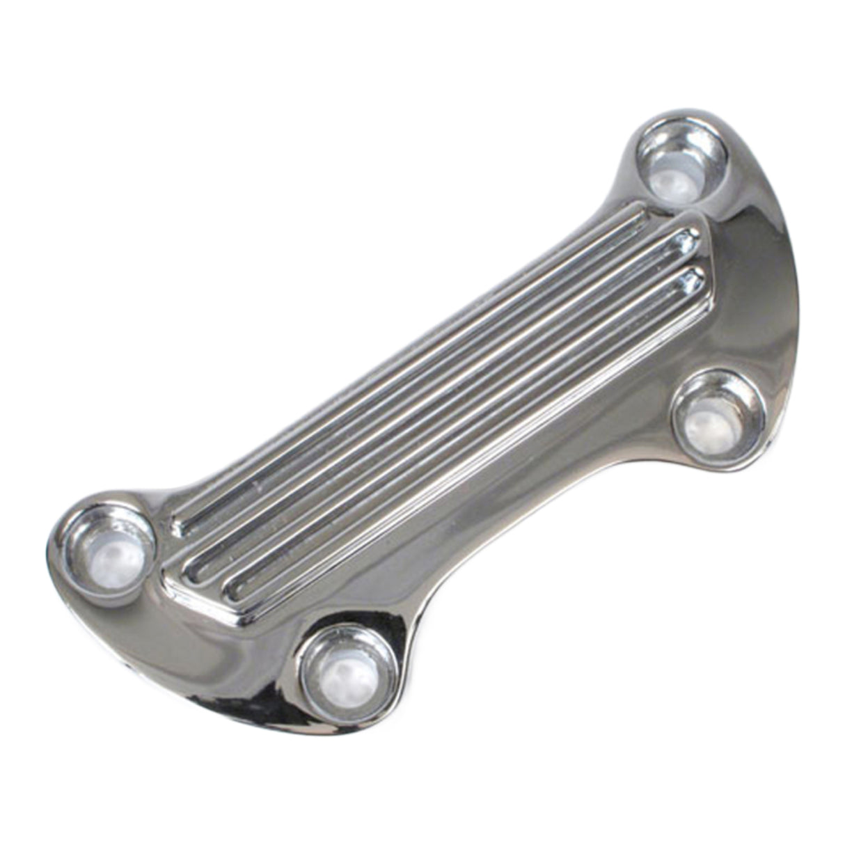 Whites One-Piece Top Bar Clamp - Finned