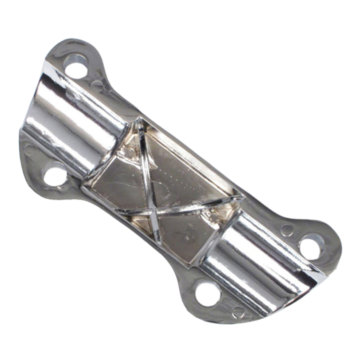 Whites One-Piece Top Bar Clamp - Finned