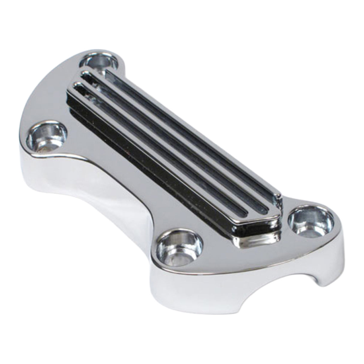 Whites One-Piece Top Bar Clamp - Finned