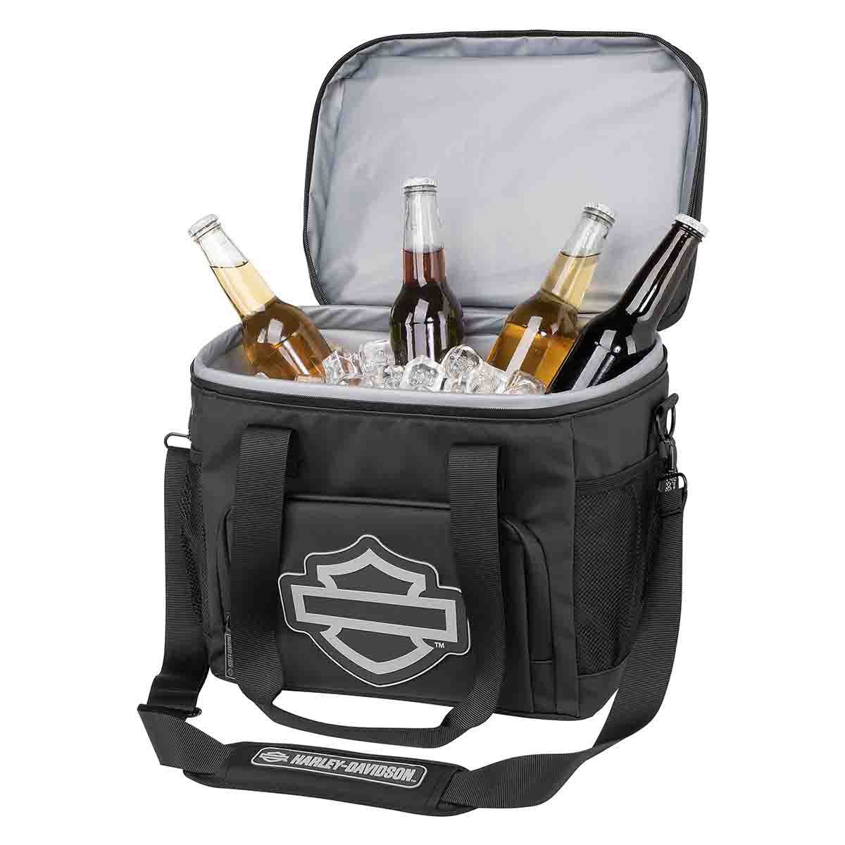 Harley-Davidson Bar & Shield Soft Cooler