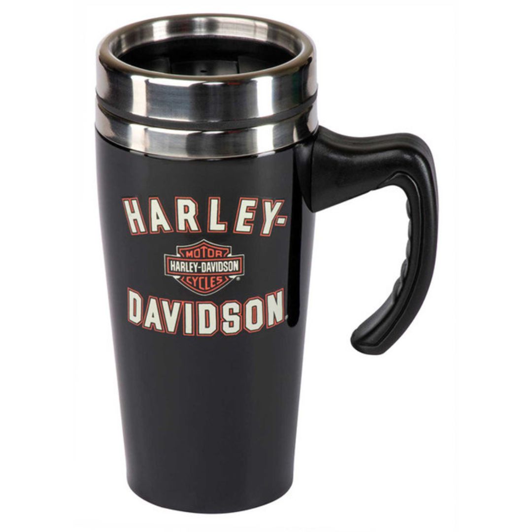 Harley-Davidson Travel Mug