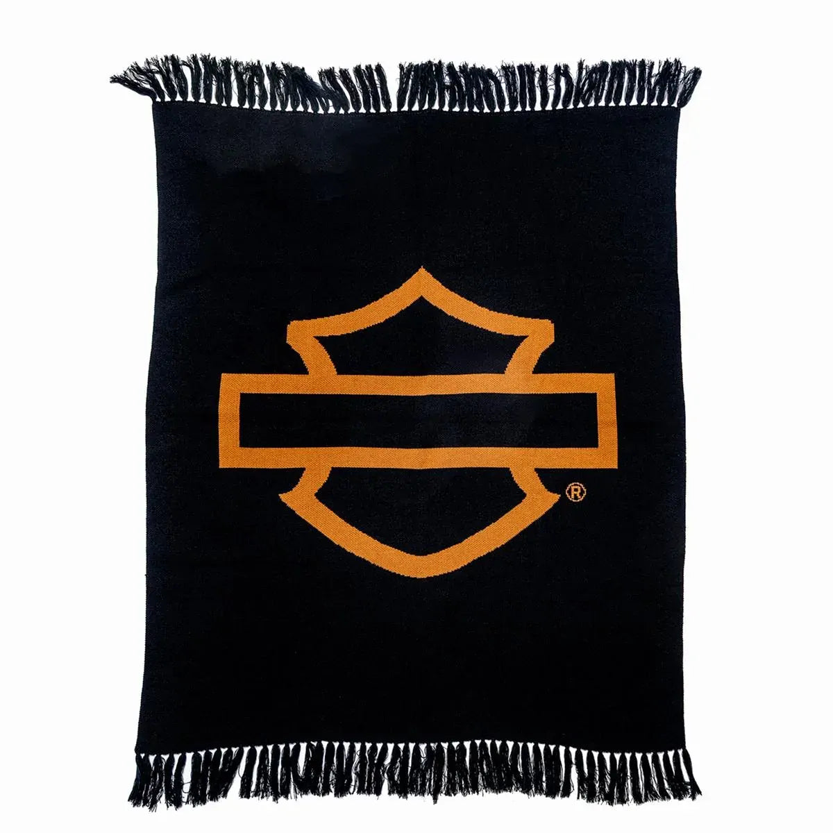Harley-Davidson Open B&S Blanket