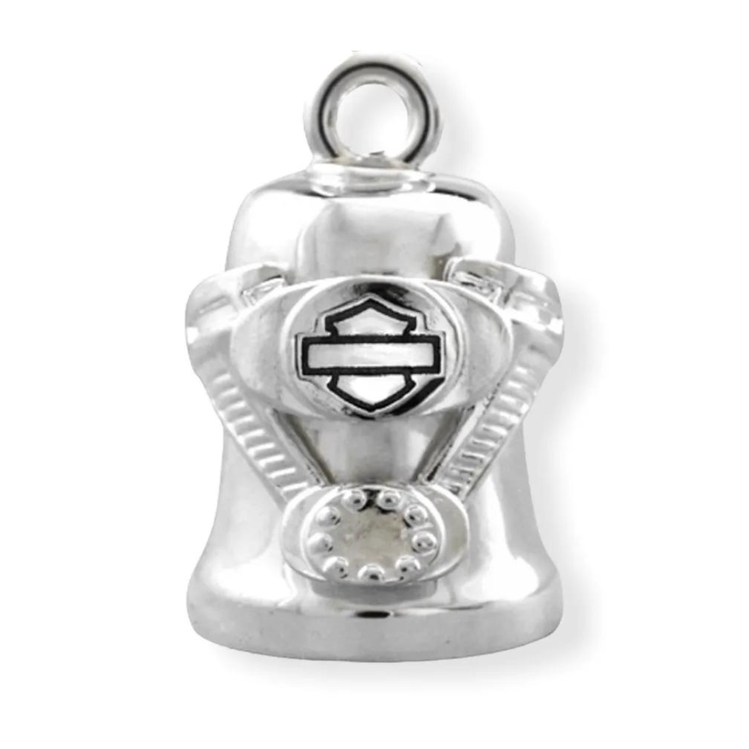 Harley-Davidson Sculpted Engine Ride Bell
