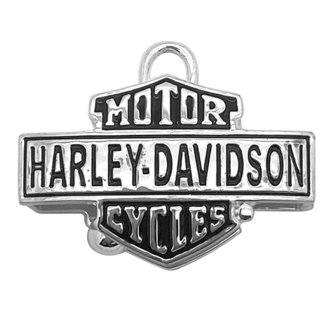 HarleyDavidson Vintage B&S Silver Ride Bell VTwins Motorcycles