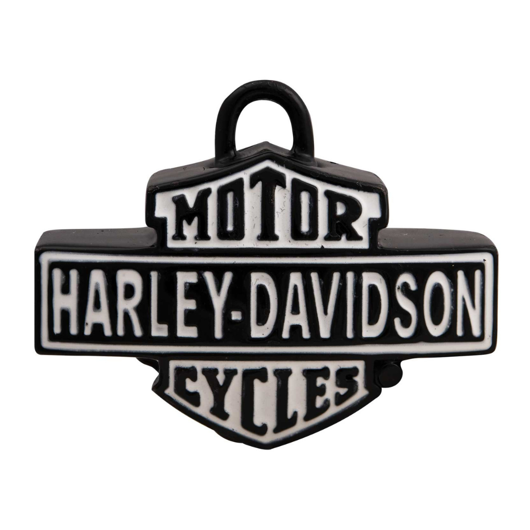Harley-Davidson Black Vintage B&S Ride Bell