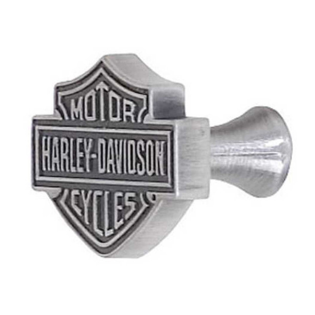 Harley-Davidson Bar & Shield Knob