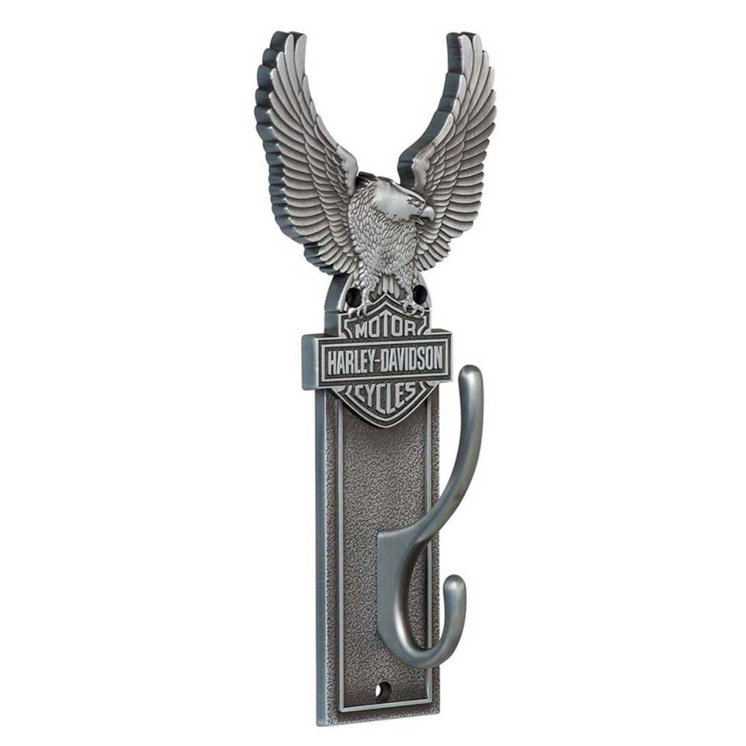 Harley-Davidson Eagle B&S Coat Hook