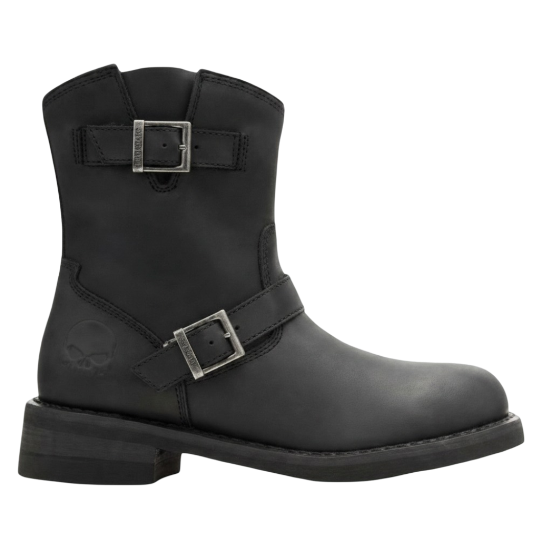 Harley-Davidson Men's Classic Cruise Riding Boots - Black