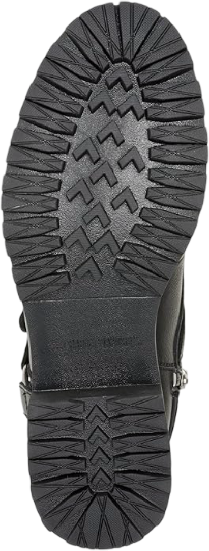 Harley-Davidson Womens' Kelley Harness Ride Waterproof Boots - Black