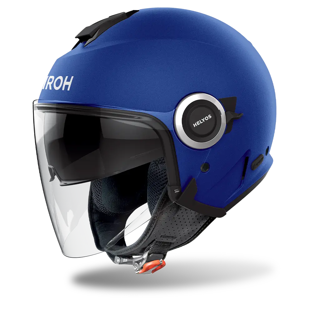 Airoh Helyos Helmet - Blue Matt