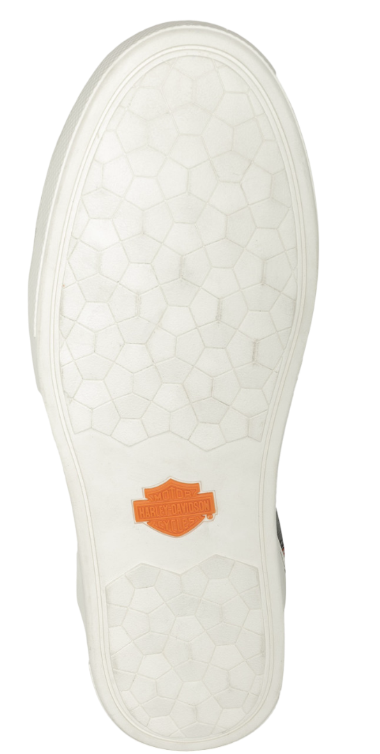 Harley-Davidson Men's Holtman Waterproof Boots - Black/Orange