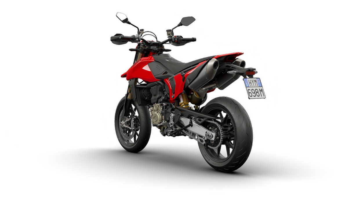 Hypermotard 698 Mono