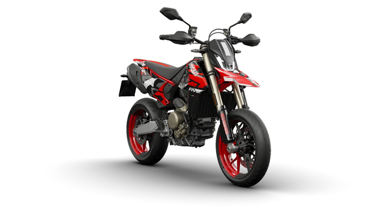 Hypermotard 698 Mono
