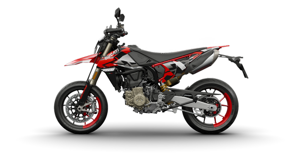 Hypermotard 698 Mono