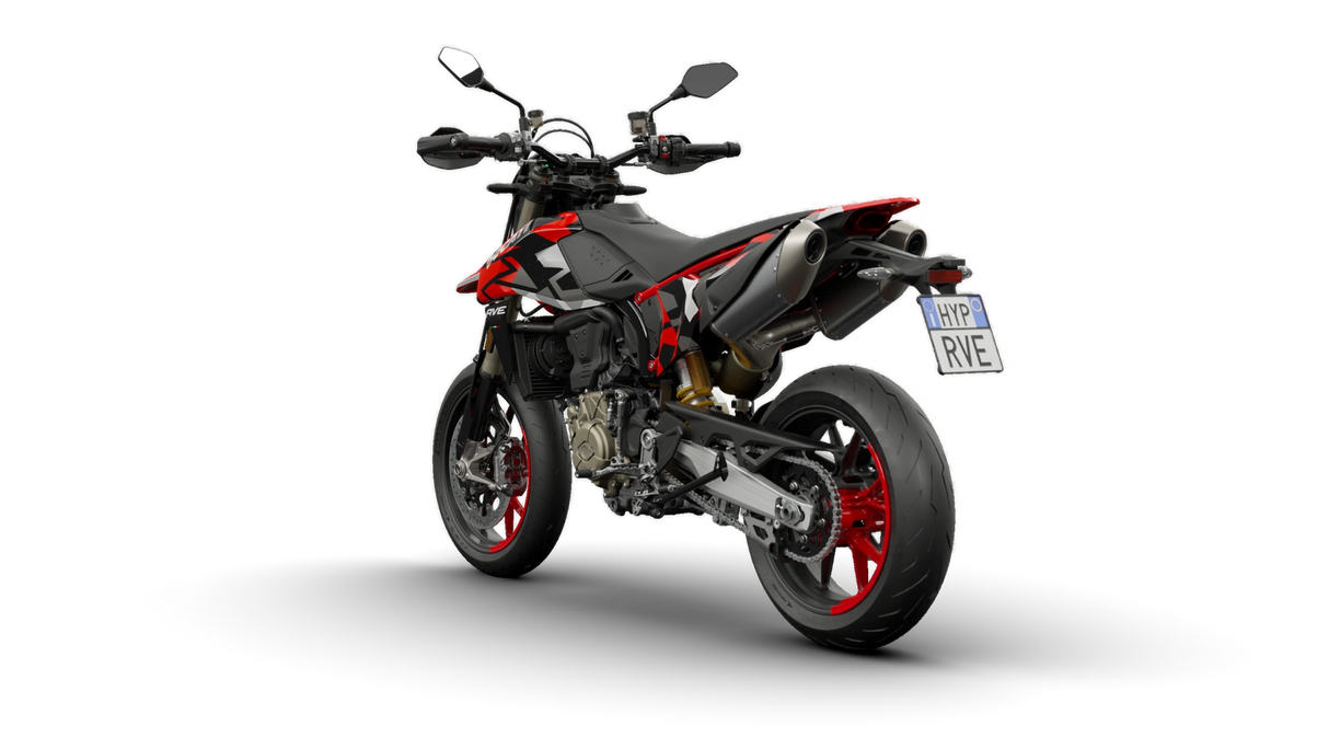 Hypermotard 698 Mono