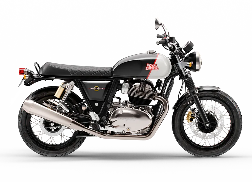 Interceptor 650