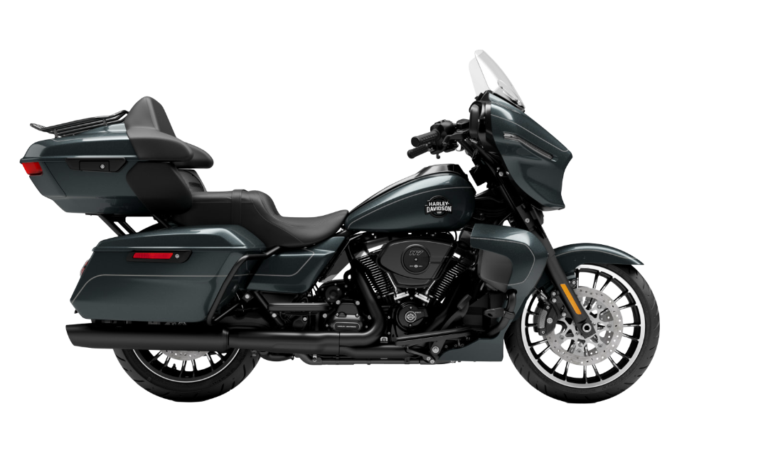 Street Glide Limited