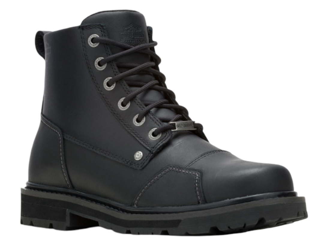 Harley-Davidson Men's Ironblock Riding Boots - Black