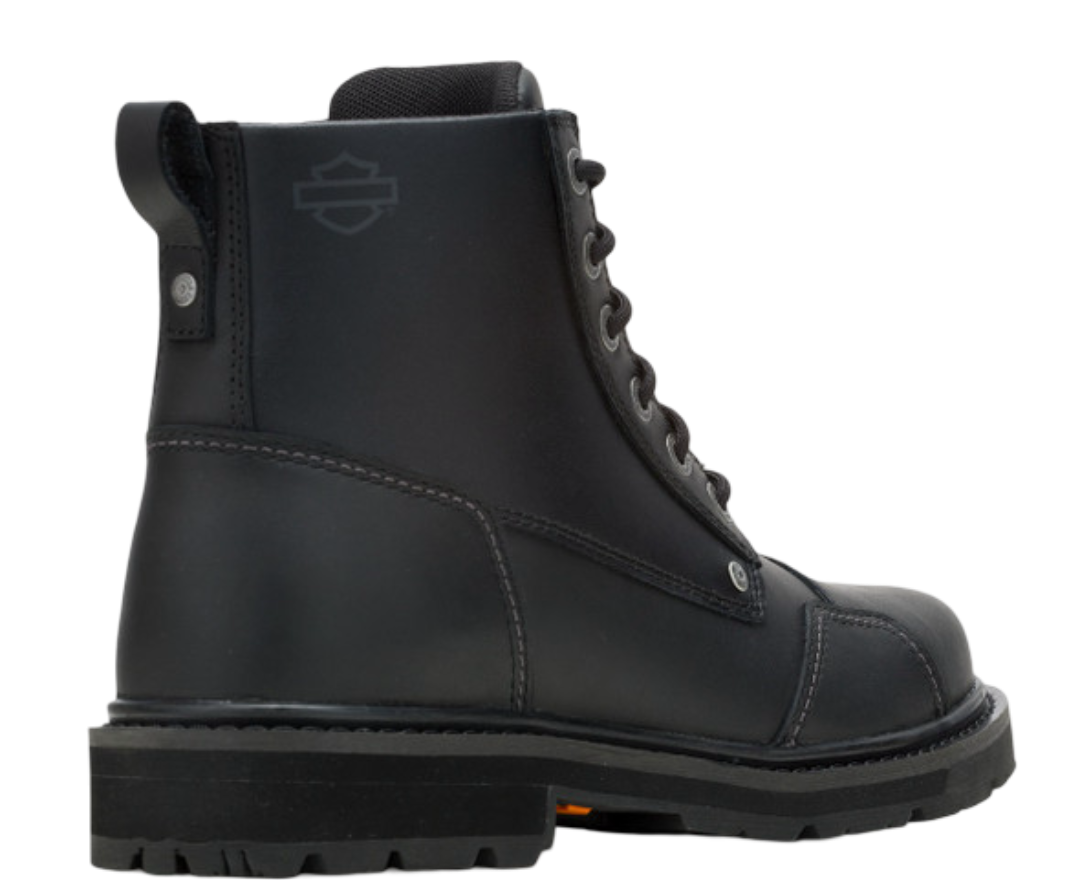 Harley-Davidson Men's Ironblock Riding Boots - Black