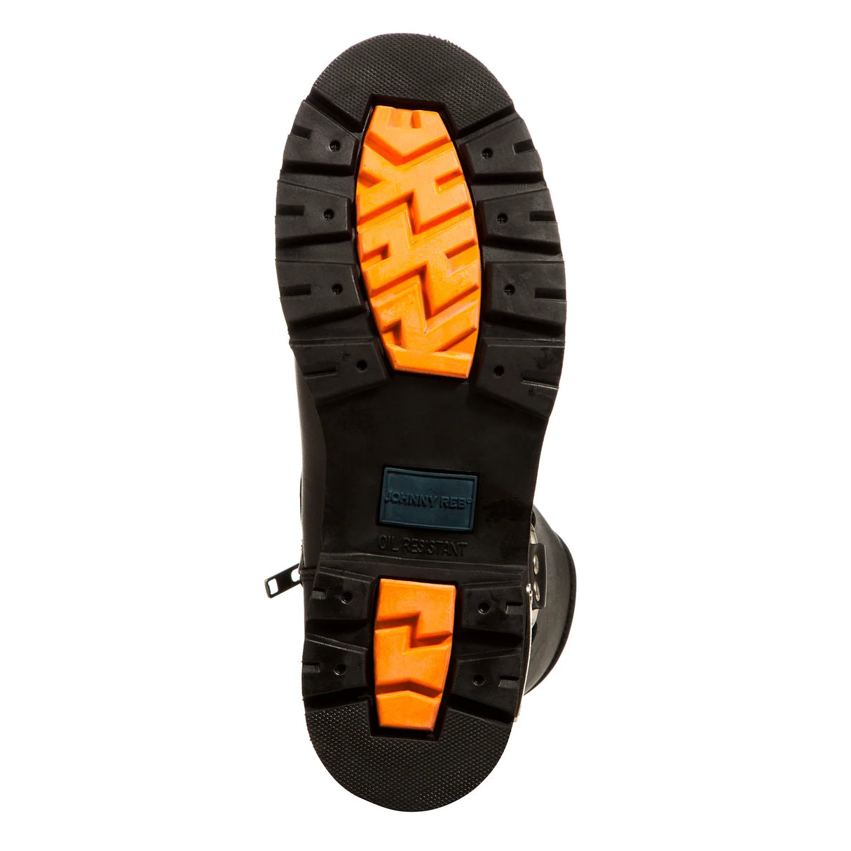 Johnny Reb Men's Rogue Boots - Black