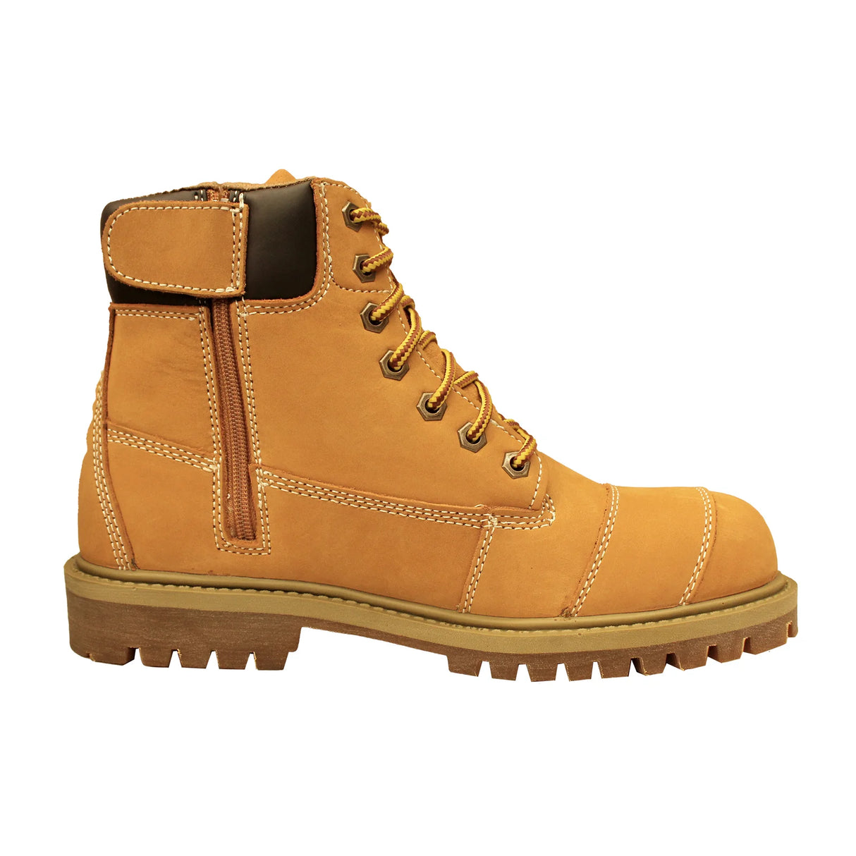 Johnny Reb Men's Rumble II Boots - Wheat