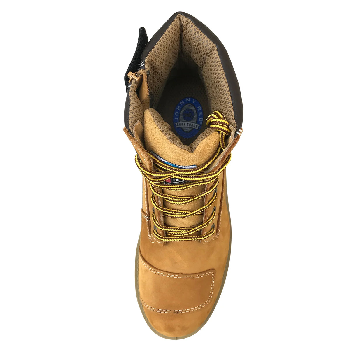 Johnny Reb Men's Rumble II Boots - Wheat