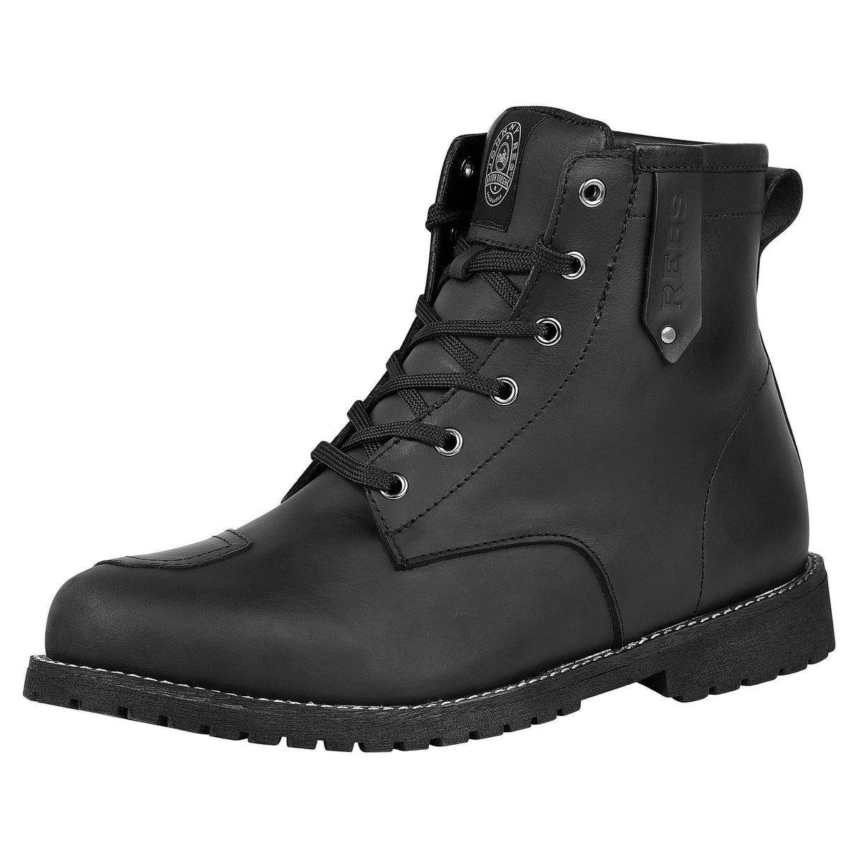 Johnny Reb Men's Rake Waterproof Boots - Black
