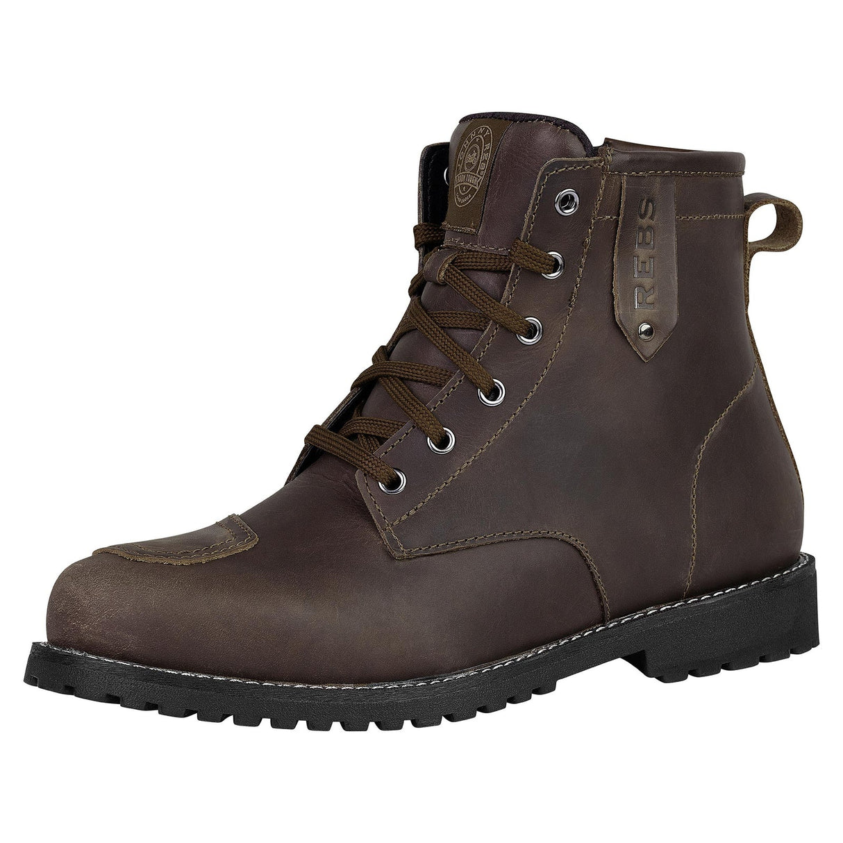 Johnny Reb Men's Rake Boots - Brown