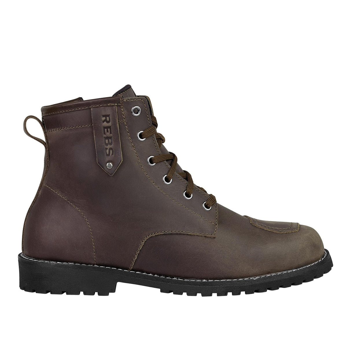 Johnny Reb Men's Rake Boots - Brown