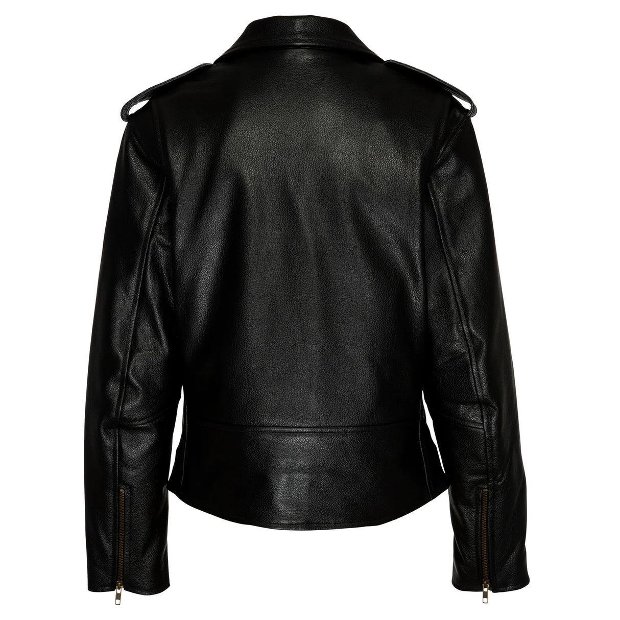 Johnny Reb Women's Savannah Leather Jacket - Black