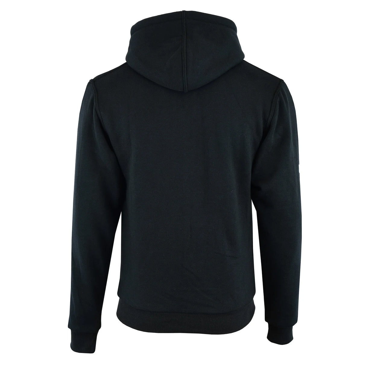 Johnny Reb Men's Protective Fleece Full-Zip Hoodie - Black