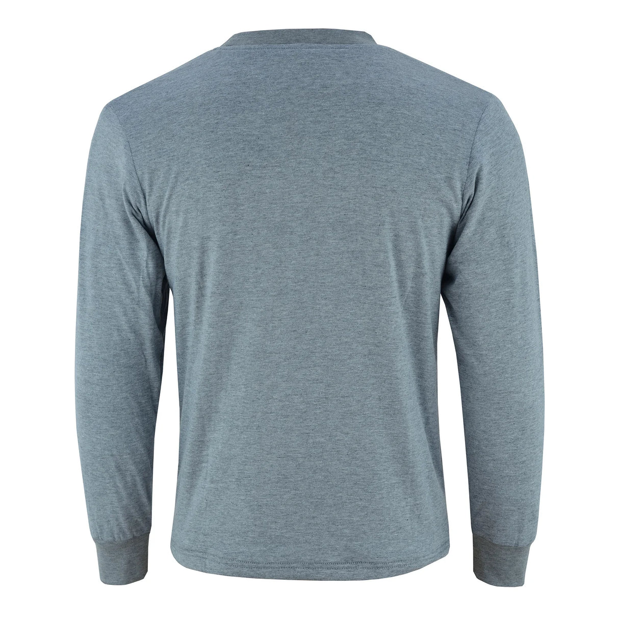 Johnny Reb Men's Hume Protective Long Sleeve T-Shirt - Grey