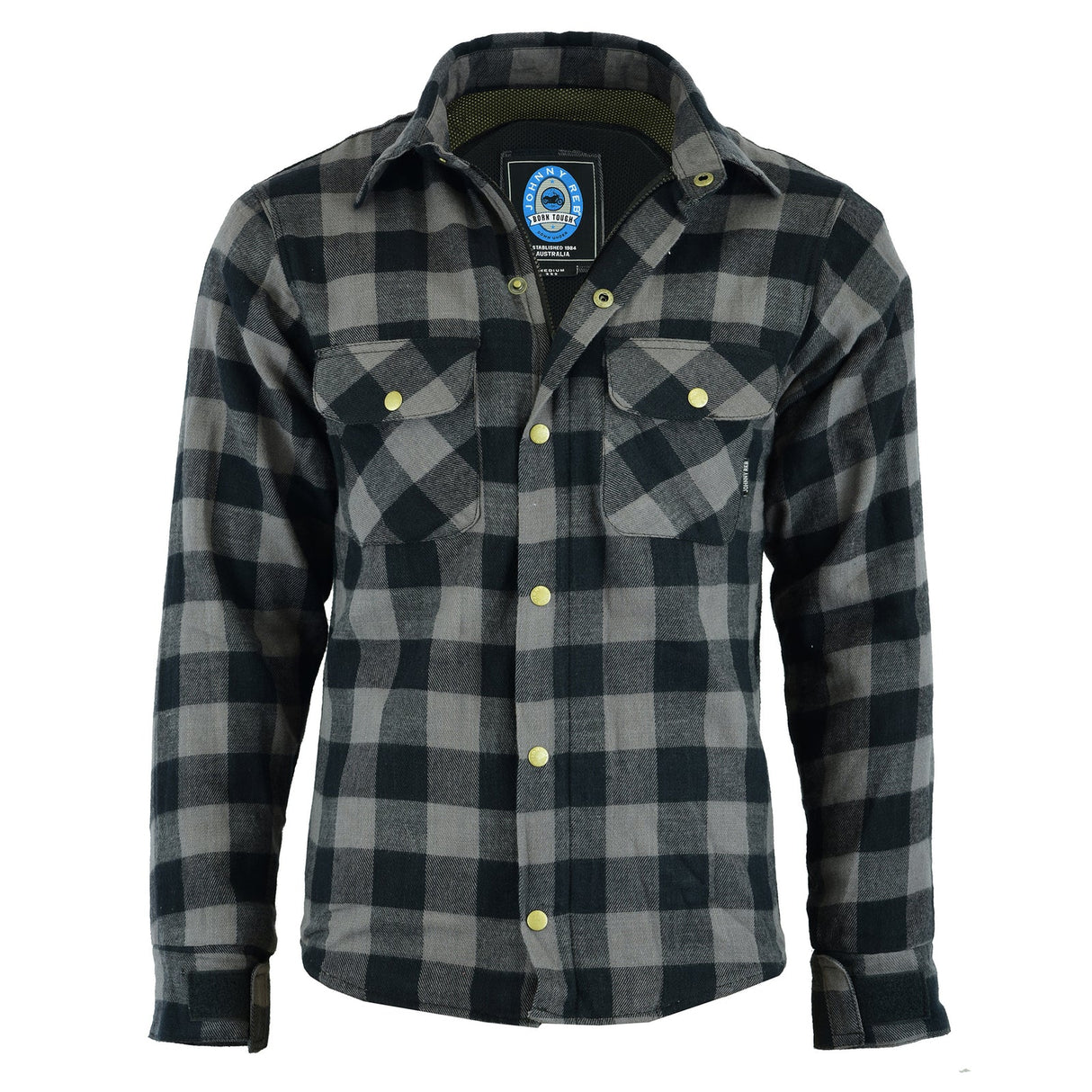 Johnny Reb Men's Waratah Protective Shirt