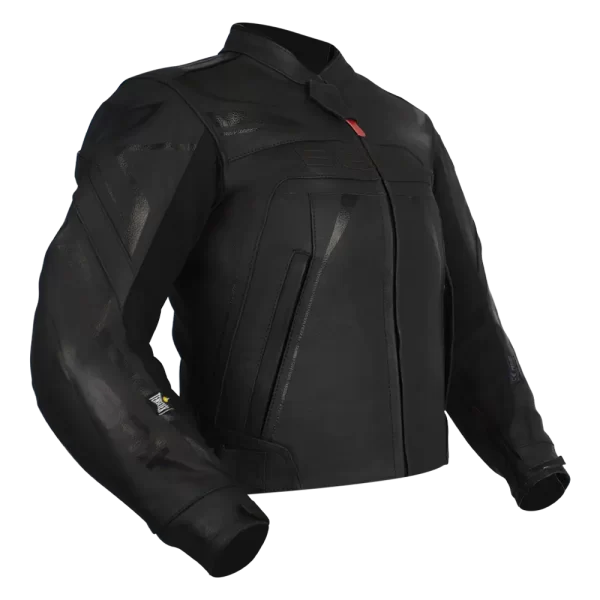 Berik Women's Zara Leather Jacket - Black