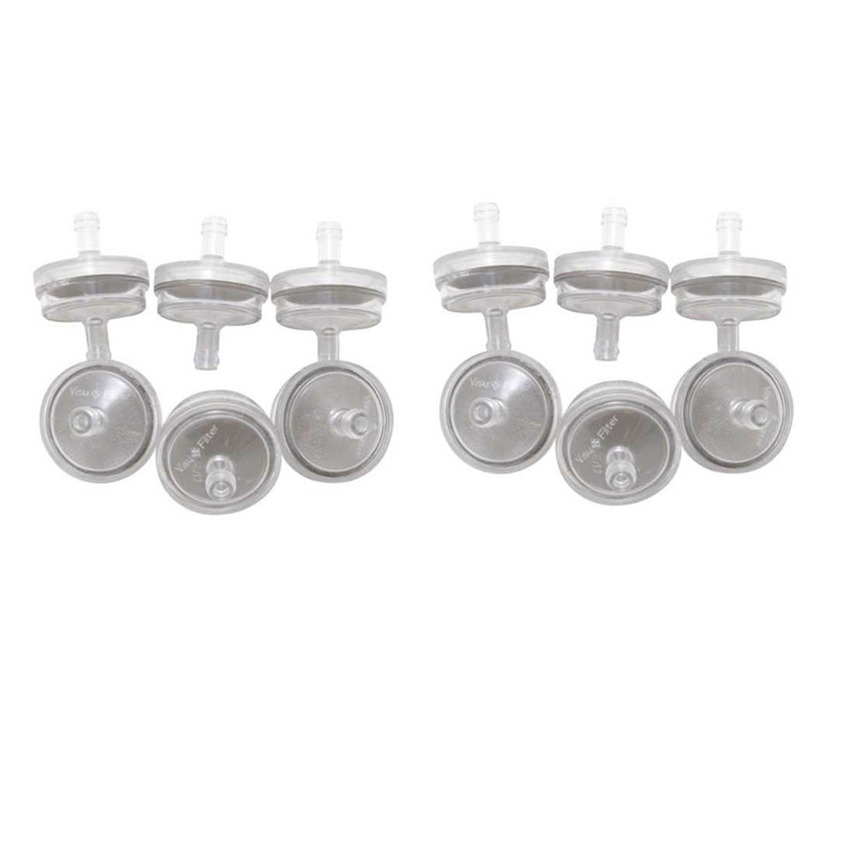 K&N Fuel Filters 1/4” Flange x 1.75”L – 12 Pack K81-0230