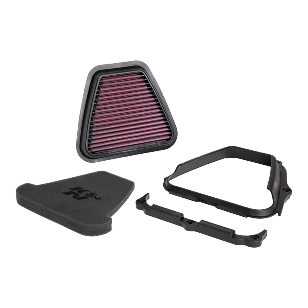K&N Replacement XD Air Filter – YZ450F (2018–19)