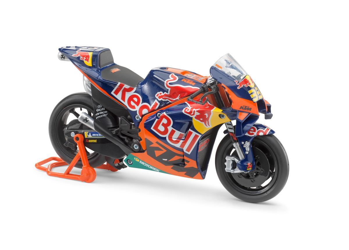 KTM MotoGP Brad Binder Model Bike
